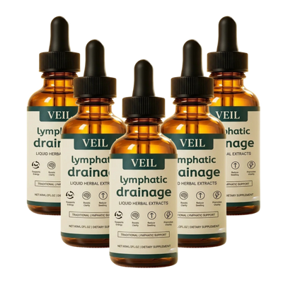 Veil Lymphatic Drainage Drops