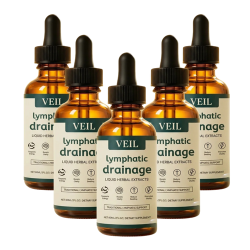 Veil Lymphatic Drainage Drops