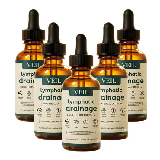 Veil Lymphatic Drainage Drops
