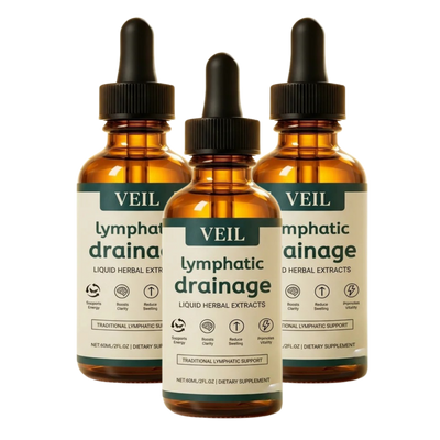 Veil Lymphatic Drainage Drops