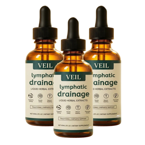 Veil Lymphatic Drainage Drops