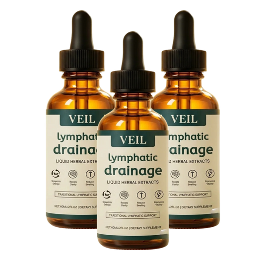 Veil Lymphatic Drainage Drops