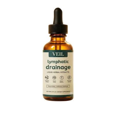 Veil Lymphatic Drainage Drops