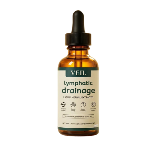 Veil Lymphatic Drainage Drops