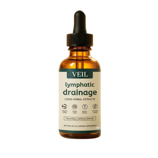 Veil Lymphatic Drainage Drops