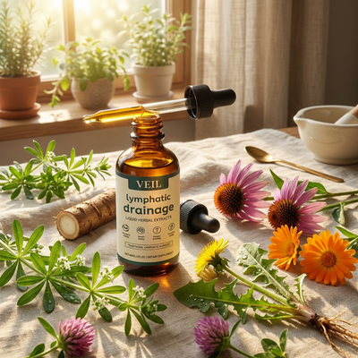 Veil Lymphatic Drainage Drops