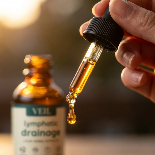 Veil Lymphatic Drainage Drops