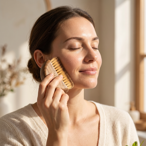 VEIL Lymph Brush