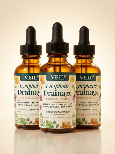 Three VEIL bottles bundle