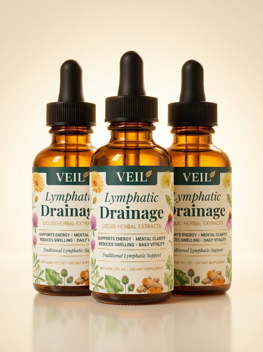 Three VEIL bottles bundle