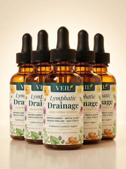 Five VEIL bottles bundle